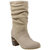 Women'S Pamby Boot - Taupe - Taupe