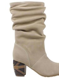 Women'S Pamby Boot - Taupe