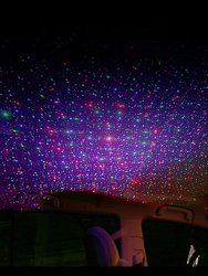 Indoor & Car Projector Light