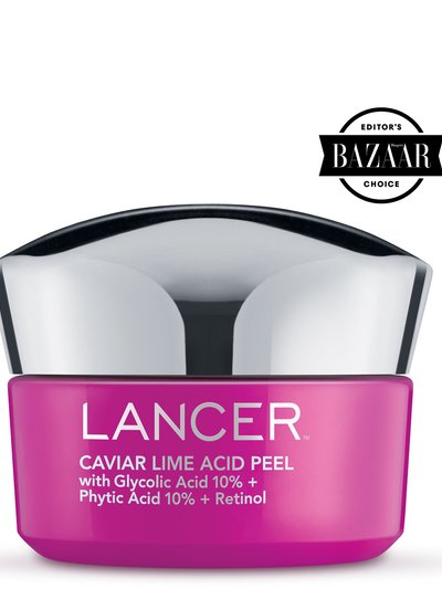 Lancer Caviar Lime Acid Peel product