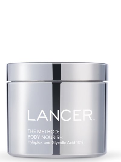 Lancer The Method: Body Nourish product