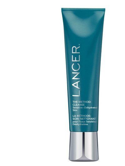Lancer The Method: Cleanse Sensitive-Dehydrated Skin product