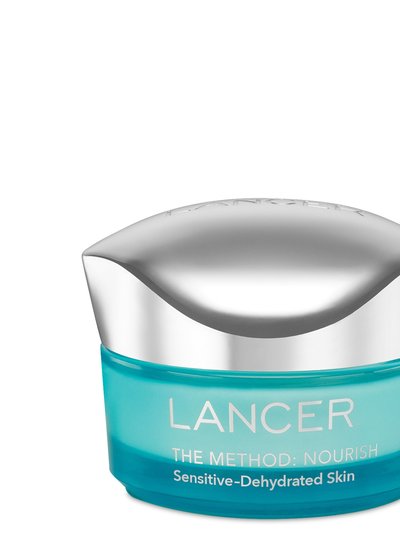 Lancer The Method: Nourish Sensitive-Dehydrated Skin product