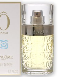 O DAzur by Lancome for Women - 1.7 oz EDT Spray