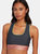 Pursuit Block Band Sports Bra