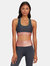 Pursuit Block Band Sports Bra