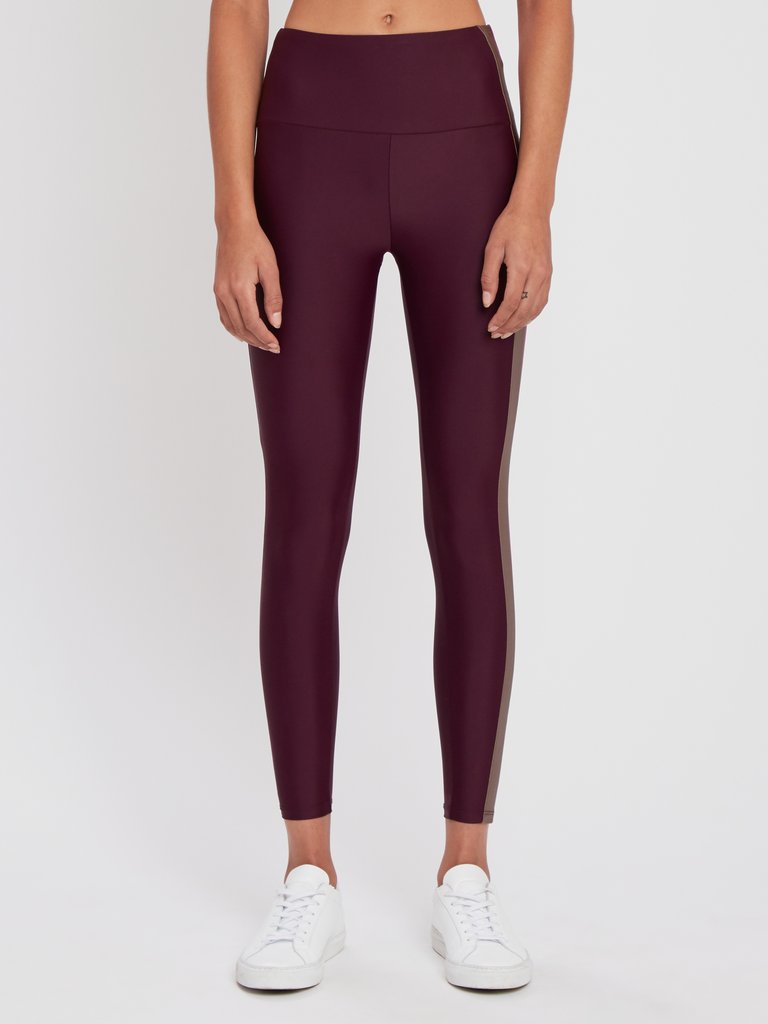 Strive Striped Legging - Strive