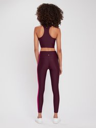 Strive Striped Legging