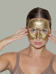 24K Gold Foil Premium Face Mask