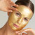 24K Gold Foil Premium Face Mask