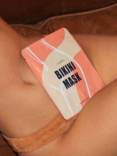 LAPCOS Calming Bikini Mask product