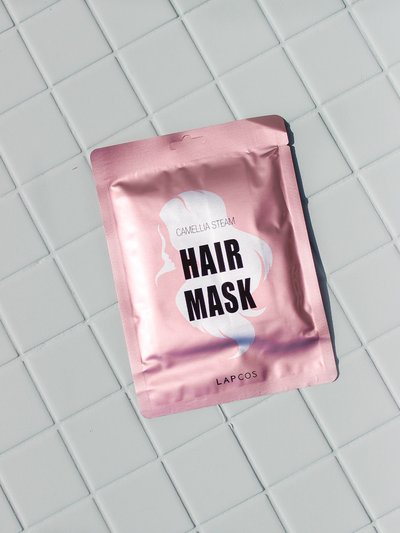 LAPCOS Camellia Steam Hair Mask product