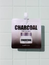 Charcoal Pore Clay Mask Spout