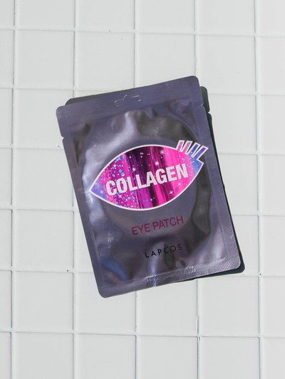 LAPCOS Collagen Eye Mask product