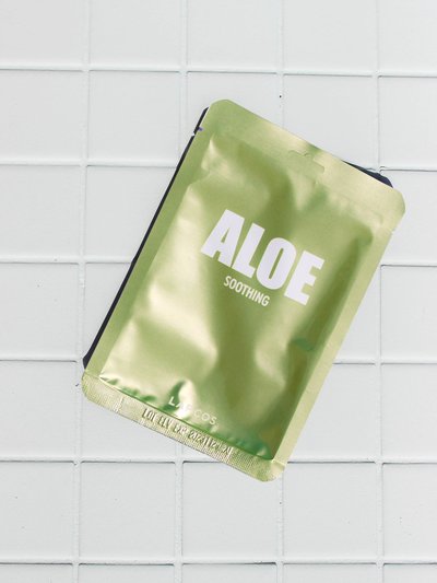 LAPCOS Daily Aloe Mask product