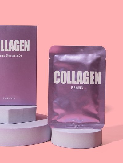 LAPCOS Daily Collagen Mask product