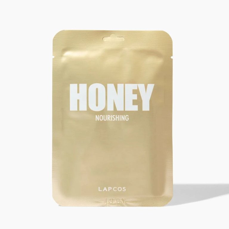 Daily Honey Mask