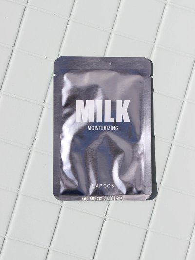 LAPCOS Daily Milk Mask product