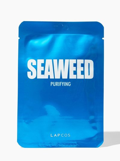 LAPCOS Daily Seaweed Mask product
