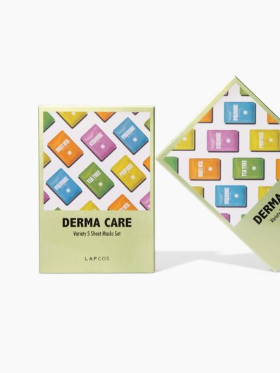 LAPCOS Derma Care Variety Pack product