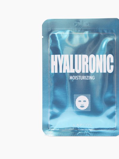 LAPCOS Derma Hyaluronic Mask product