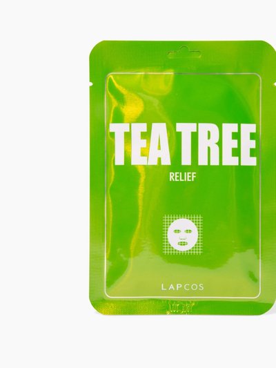 LAPCOS Derma Tea Tree Mask product