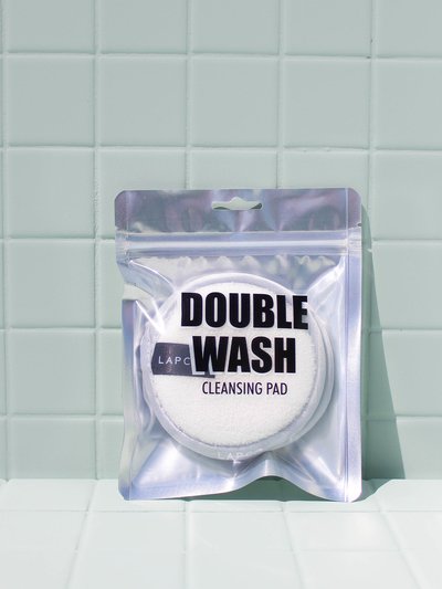 LAPCOS Double Wash Cleansing Pad product