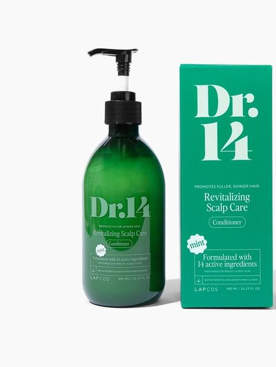 LAPCOS Dr. 14 Revitalizing Scalp Care Conditioner product