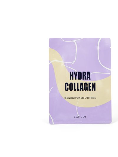 LAPCOS Hydra Collagen Chest Mask product