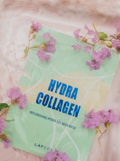 LAPCOS Hydra Collagen Neck Mask product