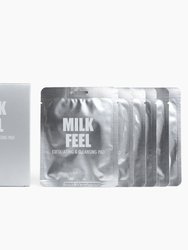 Milk Feel Exfoliating & Cleansing Pad