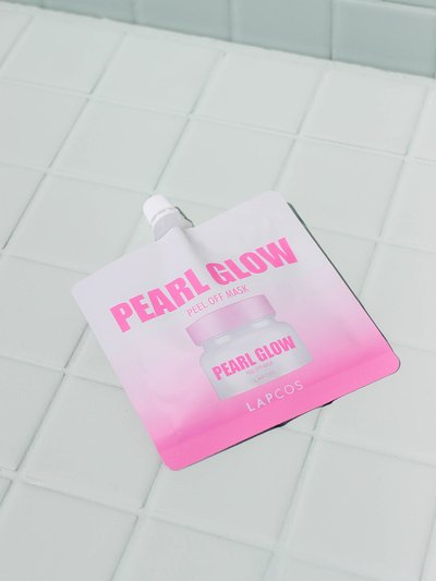 LAPCOS Pearl Glow Peel Off Mask product
