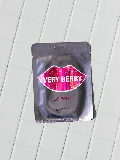 LAPCOS Very Berry Lip Patch product