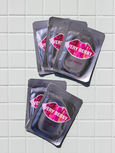 LAPCOS Very Berry Lip Patch product