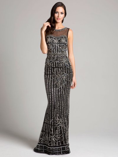 Lara 32955 - Beaded Dress - Outlet product