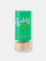 Larkly Spf 30 Mineral Powder Sunscreen