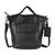 Bianca Tote/Crossbody - Black