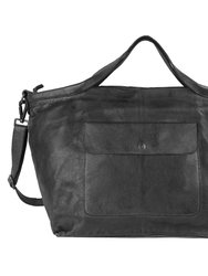 Colin Tote/Crossbody - Black