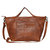 Colin Tote/Crossbody - Cognac