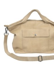 Colin Tote/Crossbody - Honey