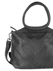 Dalton Tote/Crossbody - Black