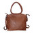 Dalton Tote/Crossbody - Cognac