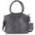 Dalton Tote/Crossbody - Charcoal