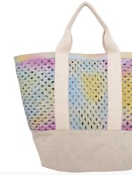 Greta Tote - Tie Dye - Tie Dye