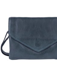 Harbor Crossbody - Denim