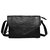 Harbor Crossbody - Black