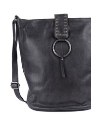 Leora Crossbody - Charcoal