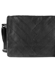 Luca Crossbody - Black