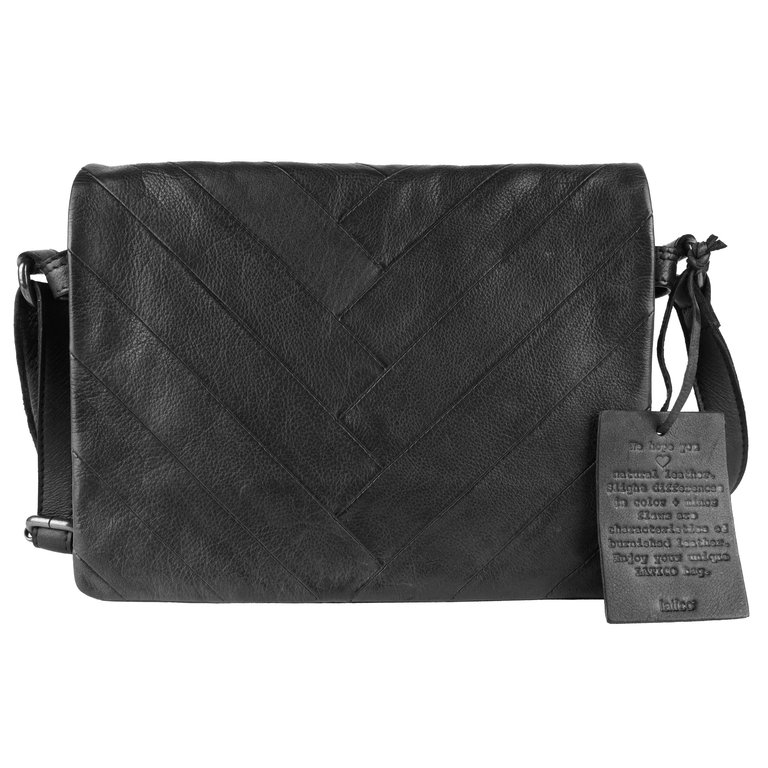 Luca Crossbody - Black