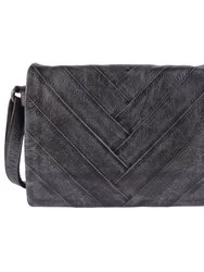 Luca Crossbody - Charcoal